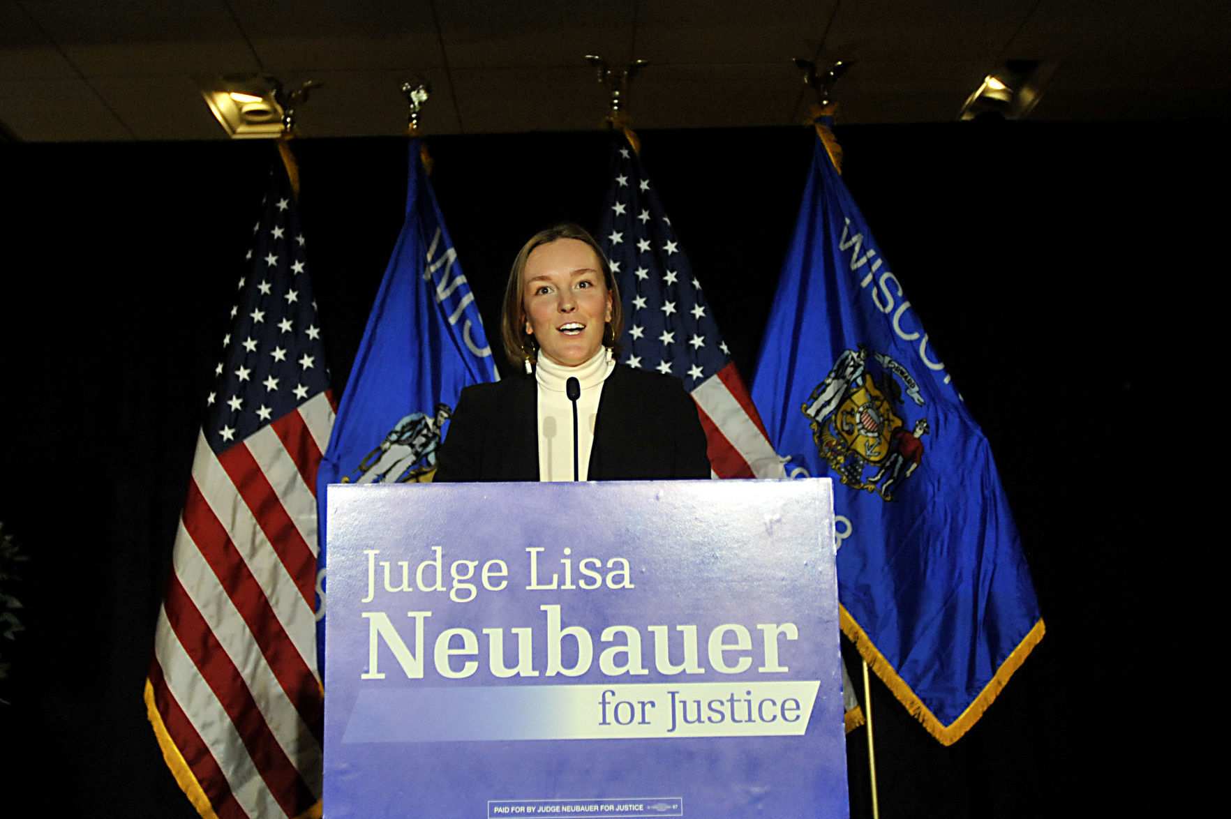 Neubauer for Justice Election Night Party